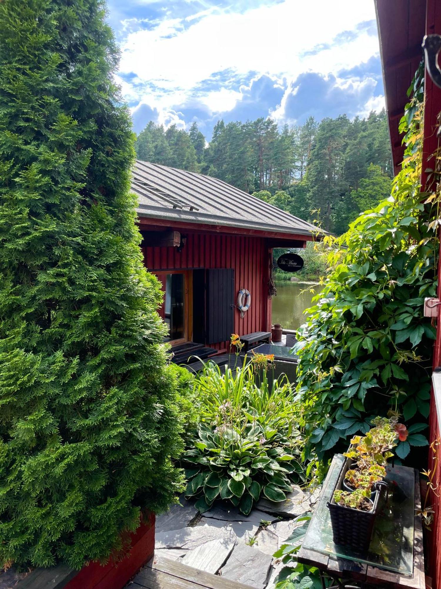 Old Town B&B Ida-Maria ปอร์โว ภายนอก รูปภาพ