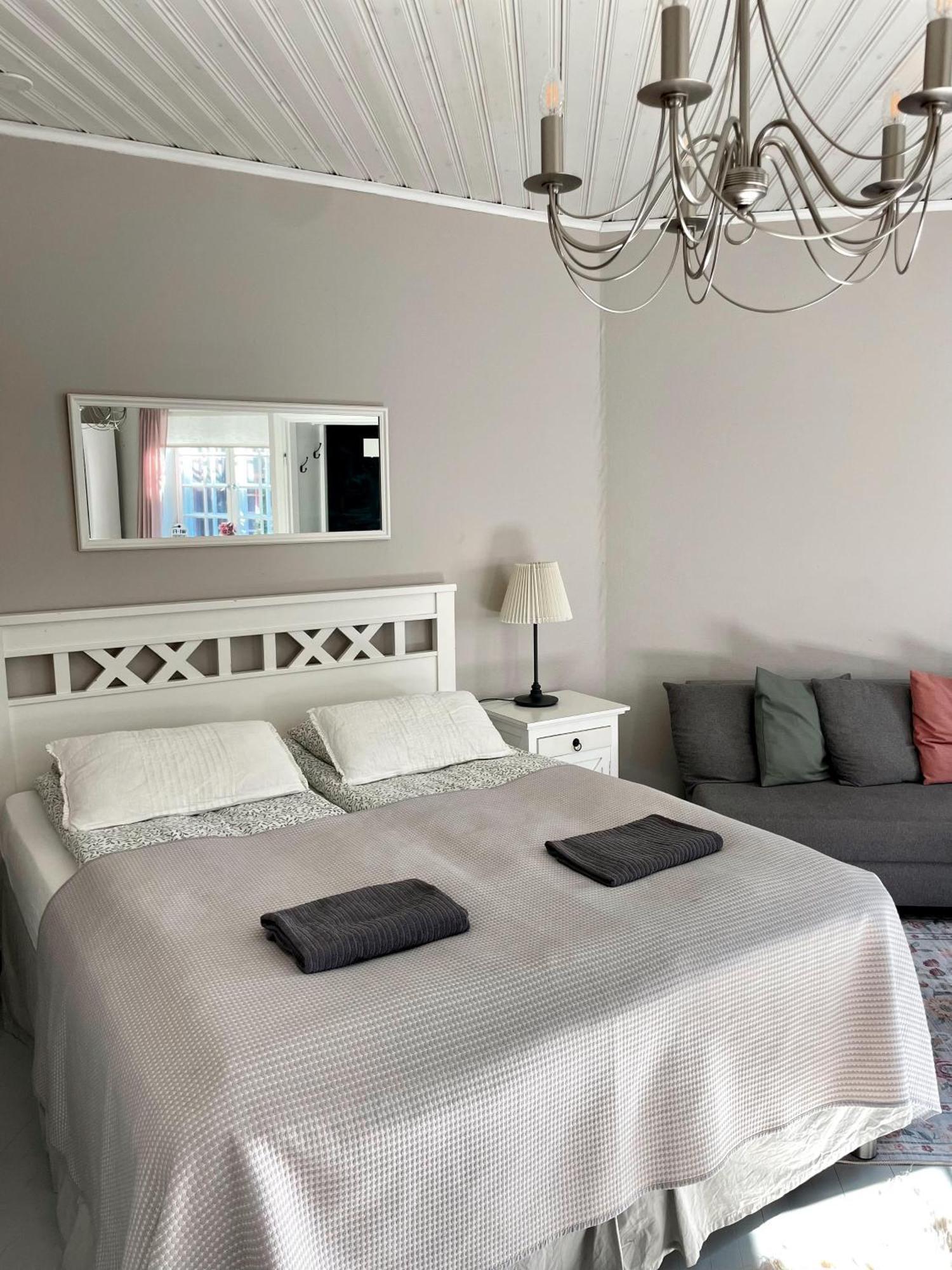 Old Town B&B Ida-Maria ปอร์โว ภายนอก รูปภาพ