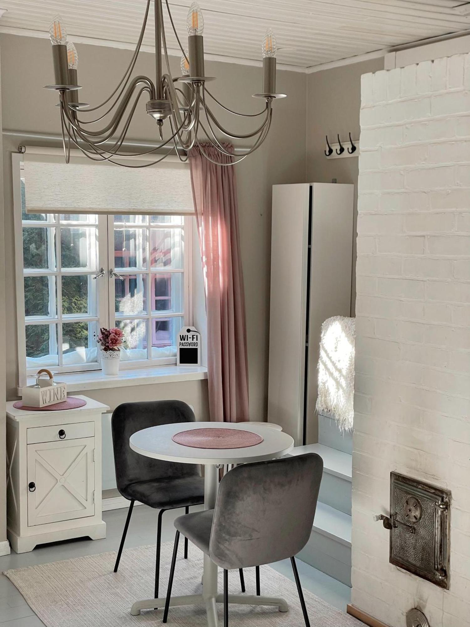 Old Town B&B Ida-Maria ปอร์โว ภายนอก รูปภาพ