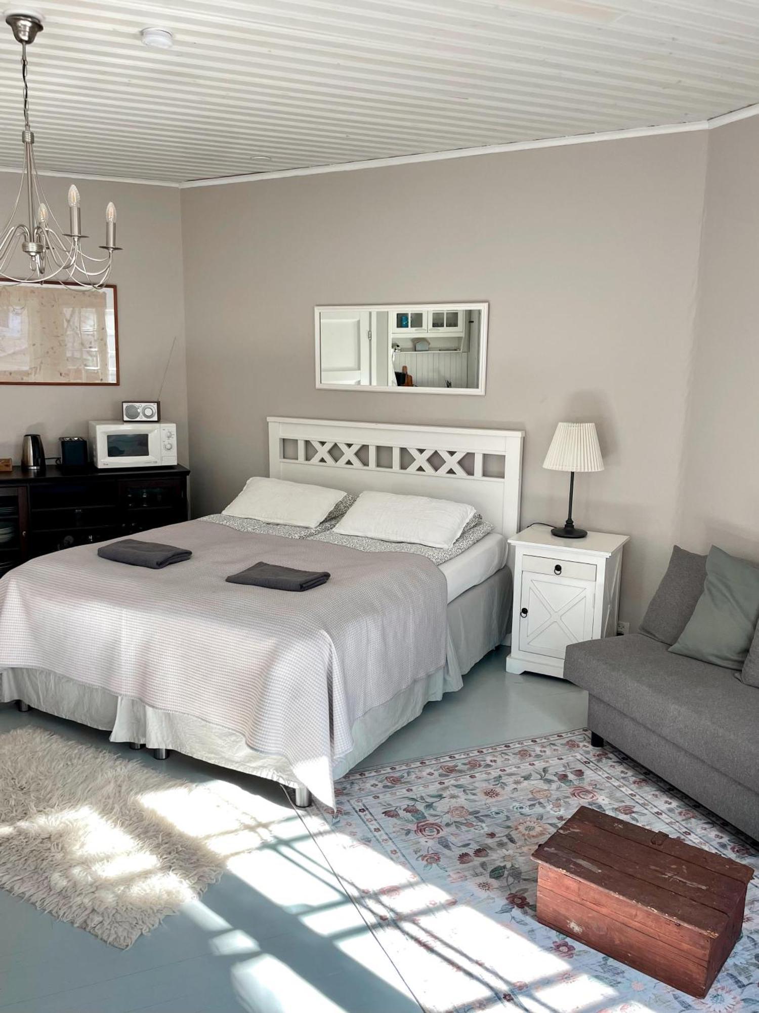 Old Town B&B Ida-Maria ปอร์โว ภายนอก รูปภาพ