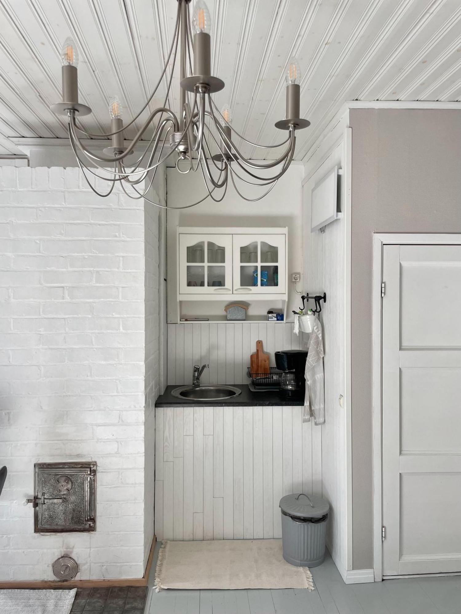Old Town B&B Ida-Maria ปอร์โว ภายนอก รูปภาพ