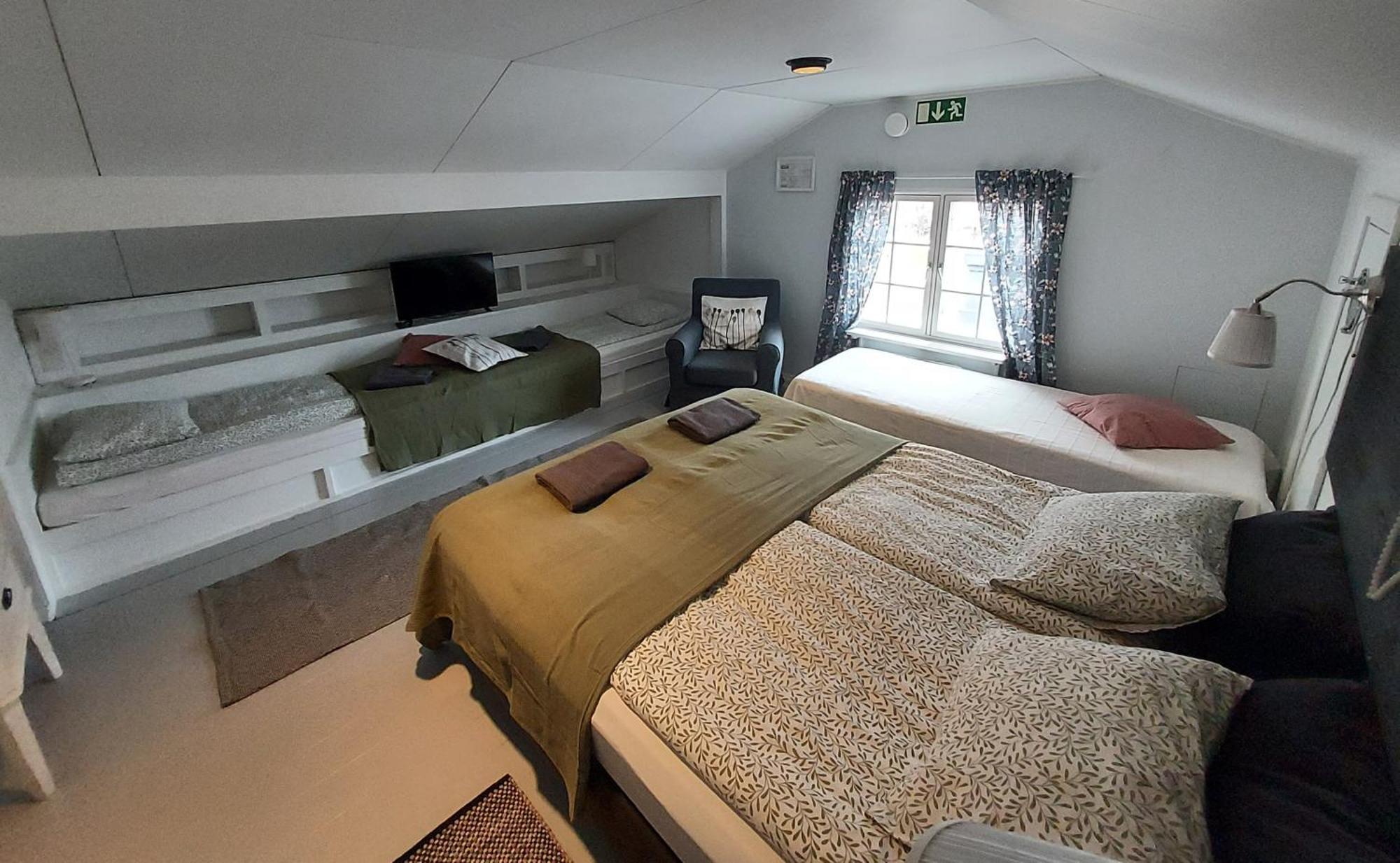 Old Town B&B Ida-Maria ปอร์โว ภายนอก รูปภาพ